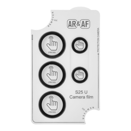 Protecție Cameră (Sticlă) OBAL:ME pentru Samsung Galaxy S25 Ultra, Gri Titaniu Protecție Cameră (Sticlă) OBAL:ME pentru Samsung Galaxy S25 Ultra, Gri Titaniu (Bakr, 57983125810) by www.silkase.ro