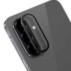 Protecție Cameră (Sticlă) OBAL:ME pentru Samsung Galaxy A56 5G, Neagra