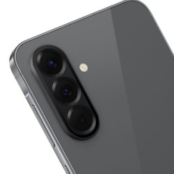 Protecție Cameră (Sticlă) OBAL:ME pentru Samsung Galaxy A56 5G, Neagra