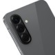 Protecție Cameră (Sticlă) OBAL:ME pentru Samsung Galaxy A56 5G, Neagra (Bakr, 57983125814) by www.silkase.ro
