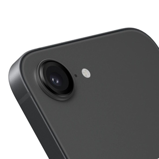 Protecție Cameră (Sticlă) OBAL:ME pentru Apple iPhone 16e, Negru Mat Protecție Cameră (Sticlă) OBAL:ME pentru Apple iPhone 16e, Negru Mat (Bakr, 57983125816) by www.silkase.ro
