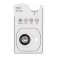 Protecție Cameră (Sticlă) OBAL:ME pentru Apple iPhone 16e, Negru Mat Protecție Cameră (Sticlă) OBAL:ME pentru Apple iPhone 16e, Negru Mat (Bakr, 57983125816) by www.silkase.ro