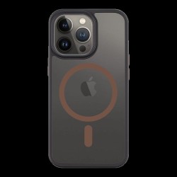 Husa Tactical MagForce Hyperstealth 2.0 pentru iPhone 13 Pro, Negru/Moucha Moose