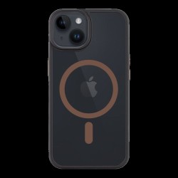 Husa Tactical MagForce Hyperstealth 2.0 pentru iPhone 14, Negru/Moucha Moose