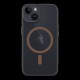 Husa Tactical MagForce Hyperstealth 2.0 pentru iPhone 14, Negru/Moucha Moose (Bakr, 57983125821) by www.silkase.ro
