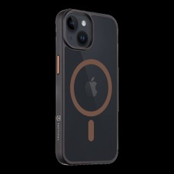 Husa Tactical MagForce Hyperstealth 2.0 pentru iPhone 14, Negru/Moucha Moose