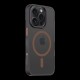 Husa Tactical MagForce Hyperstealth 2.0 pentru iPhone 15 Pro, Negru/Moucha Moose (Bakr, 57983125824) by www.silkase.ro