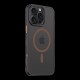 Husa Tactical MagForce Hyperstealth 2.0 pentru iPhone 15 Pro Max, Negru/Moucha Moose (Bakr, 57983125825) by www.silkase.ro