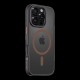Husa Tactical MagForce Hyperstealth 2.0 pentru iPhone 16 Pro, Negru/Moucha Moose (Bakr, 57983125827) by www.silkase.ro