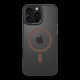 Husa Tactical MagForce Hyperstealth 2.0 pentru iPhone 16 Pro Max, Negru/Moucha Moose (Bakr, 57983125828) by www.silkase.ro