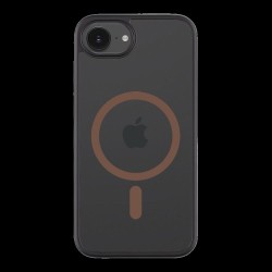 Husa Tactical MagForce Hyperstealth 2.0 pentru iPhone 16e, Negru/Moucha Moose