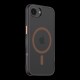 Husa Tactical MagForce Hyperstealth 2.0 pentru iPhone 16e, Negru/Moucha Moose (Bakr, 57983125829) by www.silkase.ro