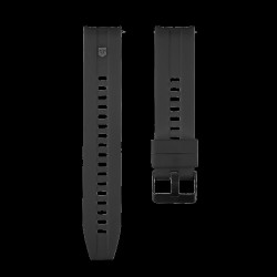 Curea Silicon Tactical Quick Release (20mm), Neagra