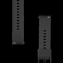 Curea Silicon Tactical Quick Release (20mm), Neagra Curea Silicon Tactical Quick Release (20mm), Neagra