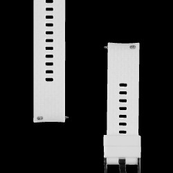 Curea Silicon Tactical Quick Release (20mm), Alba Curea Silicon Tactical Quick Release (20mm), Alba