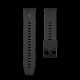 Curea Silicon Tactical Quick Release (22mm), Neagra Curea Silicon Tactical Quick Release (22mm), Neagra (Bakr, 57983125841) by www.silkase.ro