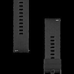 Curea Silicon Tactical Quick Release (22mm), Neagra Curea Silicon Tactical Quick Release (22mm), Neagra