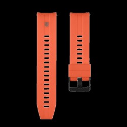 Curea Silicon Tactical Quick Release (22mm), Portocalie