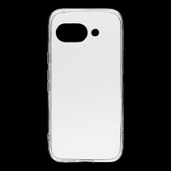 Husa Tactical TPU pentru Google Pixel 9a, Transparentă Husa Tactical TPU pentru Google Pixel 9a, Transparentă