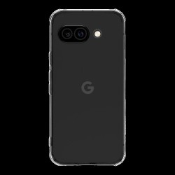 Husa Tactical TPU Plyo pentru Google Pixel 9a, Transparentă
