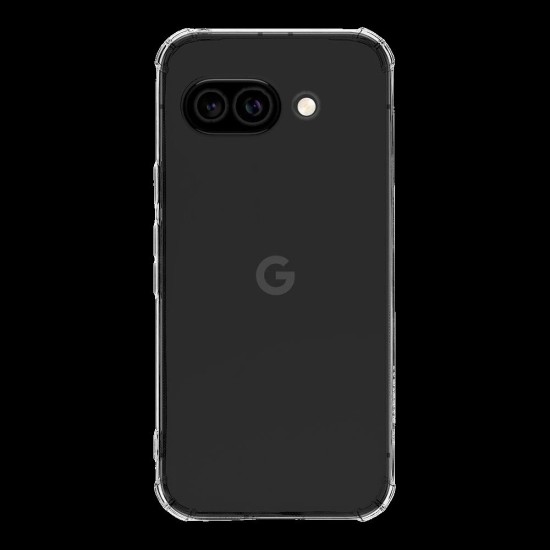 Husa Tactical TPU Plyo pentru Google Pixel 9a, Transparentă Husa Tactical TPU Plyo pentru Google Pixel 9a, Transparentă (Bakr, 57983125864) by www.silkase.ro