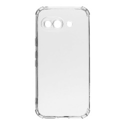 Husa Tactical TPU Plyo pentru Google Pixel 9a, Transparentă