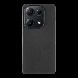 Husa Tactical TPU pentru Xiaomi Redmi Note 14S, Neagră