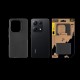 Husa Tactical TPU pentru Xiaomi Redmi Note 14S, Neagră (Bakr, 57983125879) by www.silkase.ro