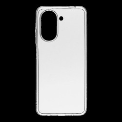 Husa Tactical TPU pentru Xiaomi Redmi A5 4G, Transparentă