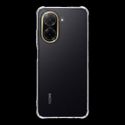 Husa Tactical TPU Plyo pentru Xiaomi Redmi A5 4G, Transparentă