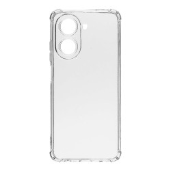 Husa Tactical TPU Plyo pentru Xiaomi Redmi A5 4G, Transparentă Husa Tactical TPU Plyo pentru Xiaomi Redmi A5 4G, Transparentă