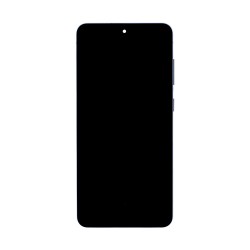 Modul Display LCD cu Touchscreen și Ramă pentru Samsung Galaxy S21 FE (G990B), Grafit