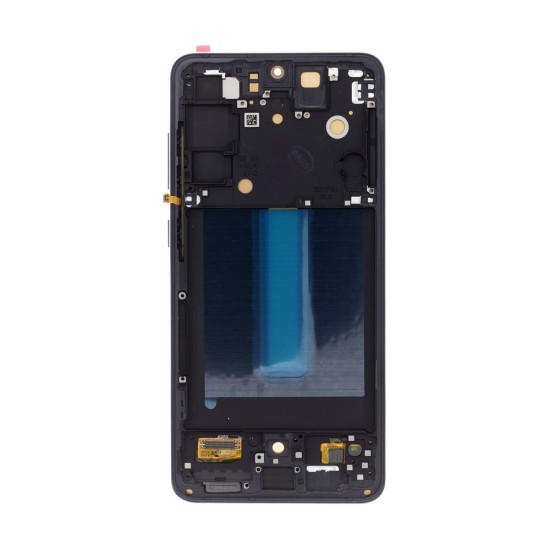 Modul Display LCD cu Touchscreen și Ramă pentru Samsung Galaxy S21 FE (G990B), Grafit Modul Display LCD cu Touchscreen și Ramă pentru Samsung Galaxy S21 FE (G990B), Grafit (Bakr, 57983125923) by www.silkase.ro
