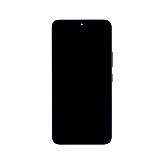 Modul Display LCD cu Touchscreen și Ramă pentru Samsung Galaxy S22 (S901B), Negru (Phantom Black) Modul Display LCD cu Touchscreen și Ramă pentru Samsung Galaxy S22 (S901B), Negru (Phantom Black) (Bakr, 57983125924) by www.silkase.ro