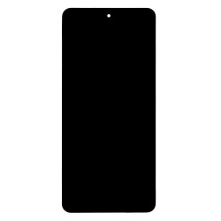 Modul Display LCD cu Touchscreen Original Samsung Galaxy M55 5G  M556 , Negru  Service Pack 