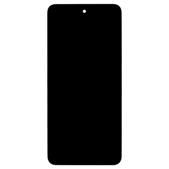 Modul Display LCD cu Touchscreen și Ramă pentru Realme C75 (Bakr, 57983125935) by www.silkase.ro