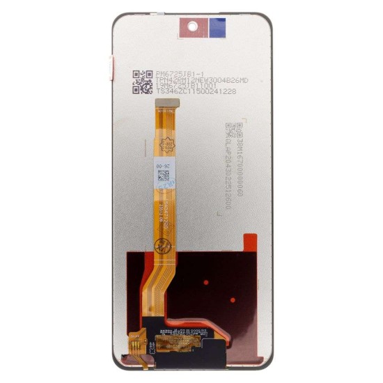Modul Display LCD cu Touchscreen pentru Realme C75 Modul Display LCD cu Touchscreen pentru Realme C75 (Bakr, 57983125936) by www.silkase.ro