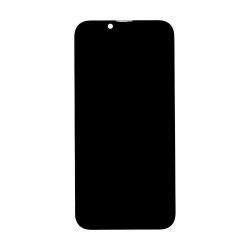 Display Ecran LCD cu Touchscreen H03i (AAA) pentru iPhone 16e, Negru