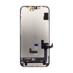 Display Ecran LCD cu Touchscreen H03i (AAA) pentru iPhone 16e, Negru