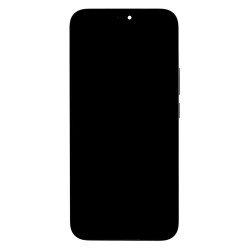 Modul Display LCD cu Touchscreen și Ramă pentru Honor X8c, Negru (Midnight Black)