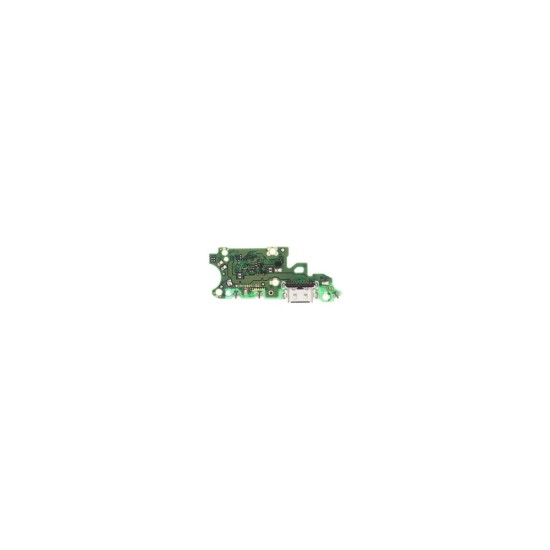 Modul Placă de Bază cu Conector Încărcare pentru Honor X8c (Bakr, 57983125956) by www.silkase.ro