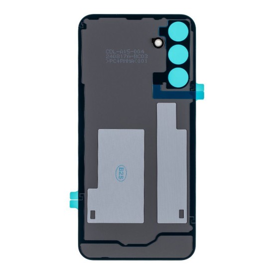 Capac Baterie Spate Original Samsung Galaxy A15 5G (A156B), Albastru (Optimistic Blue) (Service Pack) (Bakr, GH82-33492D) by www.silkase.ro