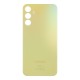 Capac Baterie Spate Original Samsung Galaxy A15 5G (A156B), Galben (Service Pack) (Bakr, GH82-33492C) by www.silkase.ro
