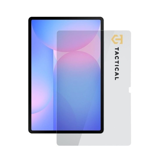Folie de Sticlă Tactical Glass Shield pentru Samsung Galaxy Tab S10 FE+, Transparentă Folie de Sticlă Tactical Glass Shield pentru Samsung Galaxy Tab S10 FE+, Transparentă (Bakr, 57983125970) by www.silkase.ro