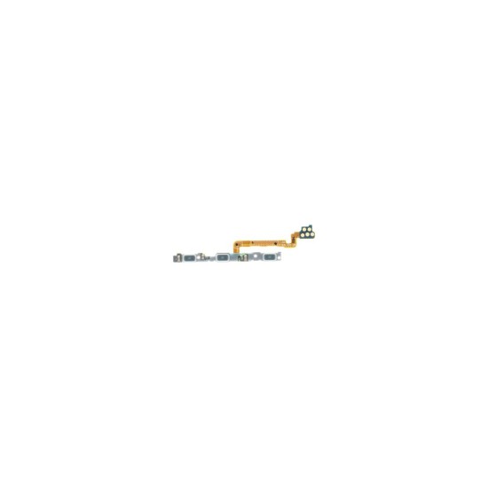 Modul Flex Butoane Pornire și Volum Original Samsung Galaxy S24 (S921B) (Service Pack) (Bakr, GH59-15735A) by www.silkase.ro