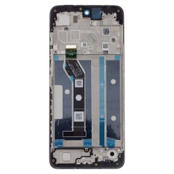 Modul Display LCD cu Touchscreen și Ramă pentru Motorola G15 (Service Pack)