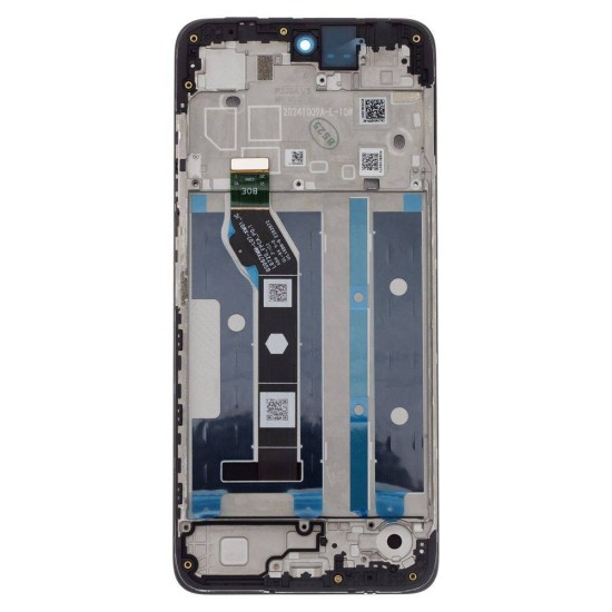 Modul Display LCD cu Touchscreen și Ramă pentru Motorola G15 (Service Pack) Modul Display LCD cu Touchscreen și Ramă pentru Motorola G15 (Service Pack) (Bakr, 5D68C29273) by www.silkase.ro