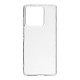Husa OBAL:ME TPU pentru Motorola Edge 60 / 60 Fusion, Transparentă (Bakr, 57983125988) by www.silkase.ro