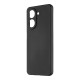 Husa OBAL:ME Matte TPU pentru Xiaomi Redmi A5, Neagra (Bakr, 57983125989) by www.silkase.ro