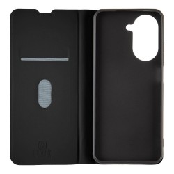 Husa OBAL:ME SmoothTouch pentru Xiaomi Redmi A5, Neagra